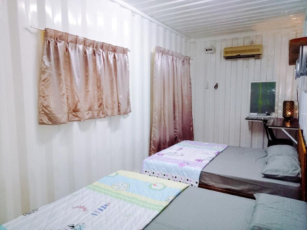 5 Stone Cabin Chalet Taiping Rom bilde