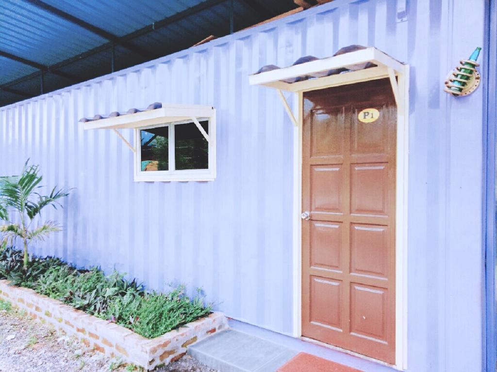 5 Stone Cabin Chalet Taiping Eksteriør bilde