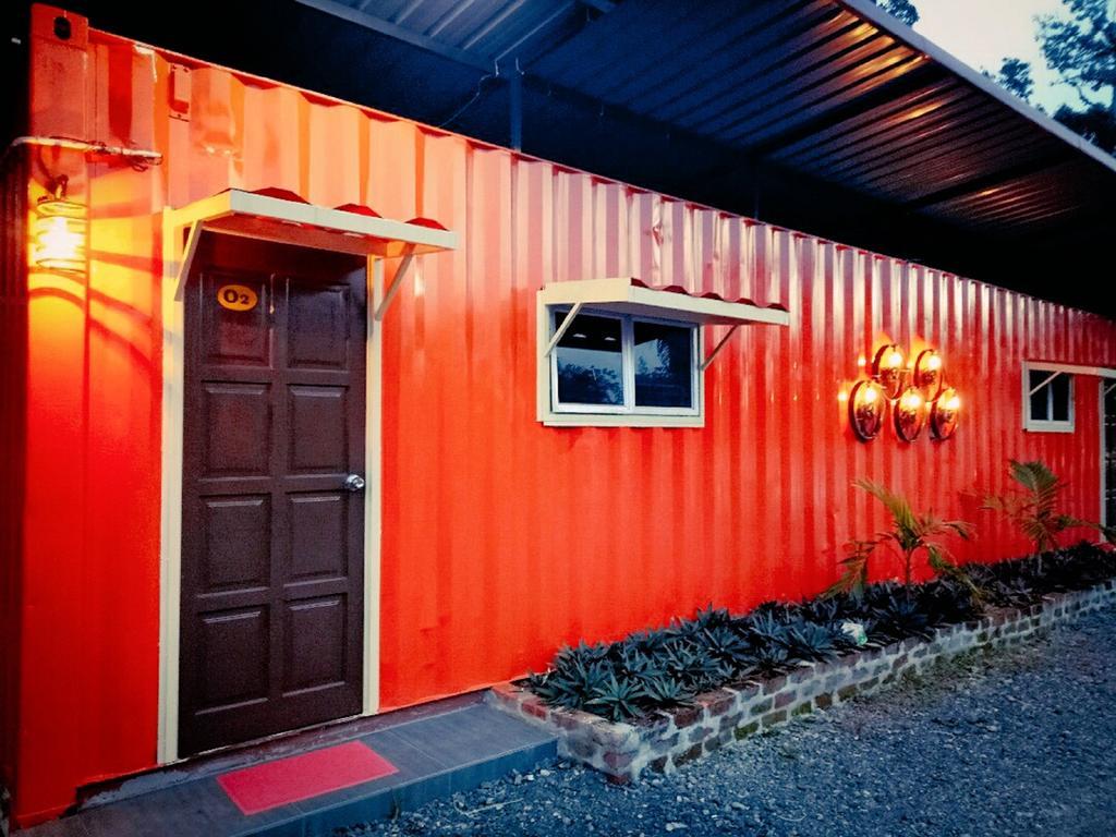 5 Stone Cabin Chalet Taiping Eksteriør bilde