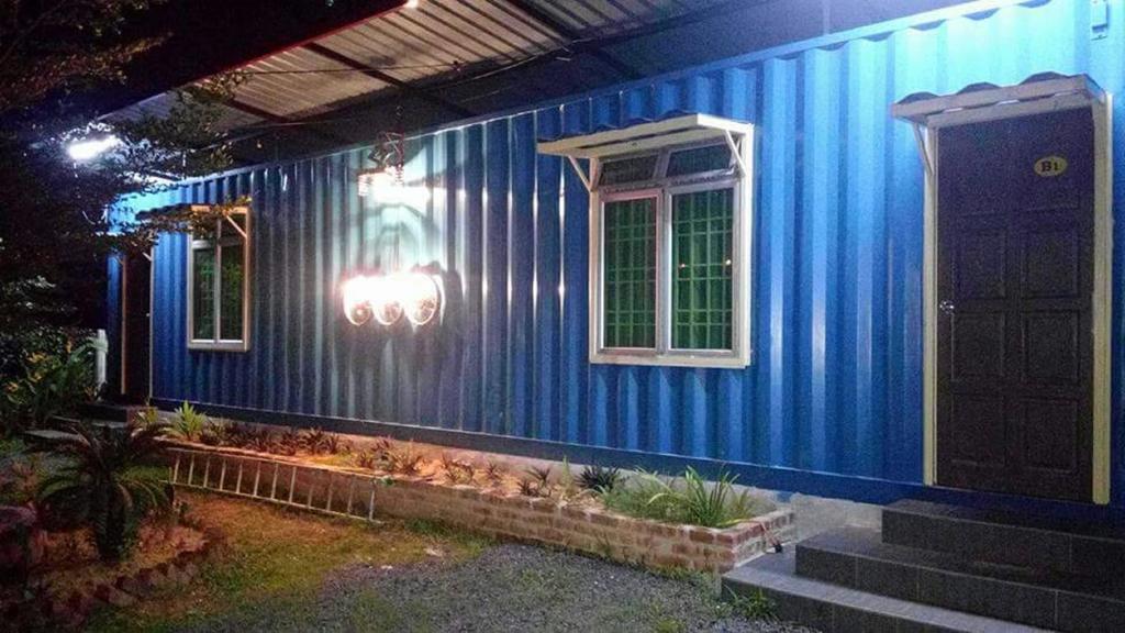 5 Stone Cabin Chalet Taiping Eksteriør bilde