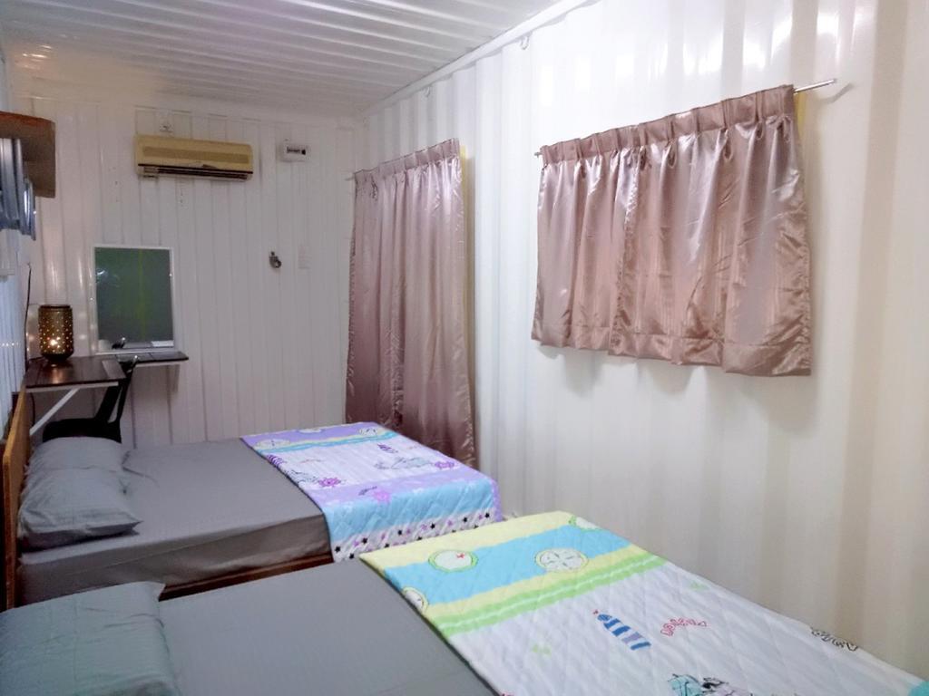 5 Stone Cabin Chalet Taiping Rom bilde