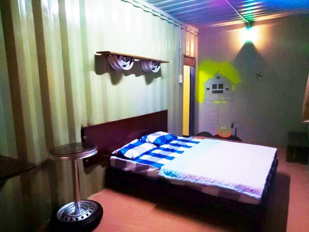 5 Stone Cabin Chalet Taiping Eksteriør bilde