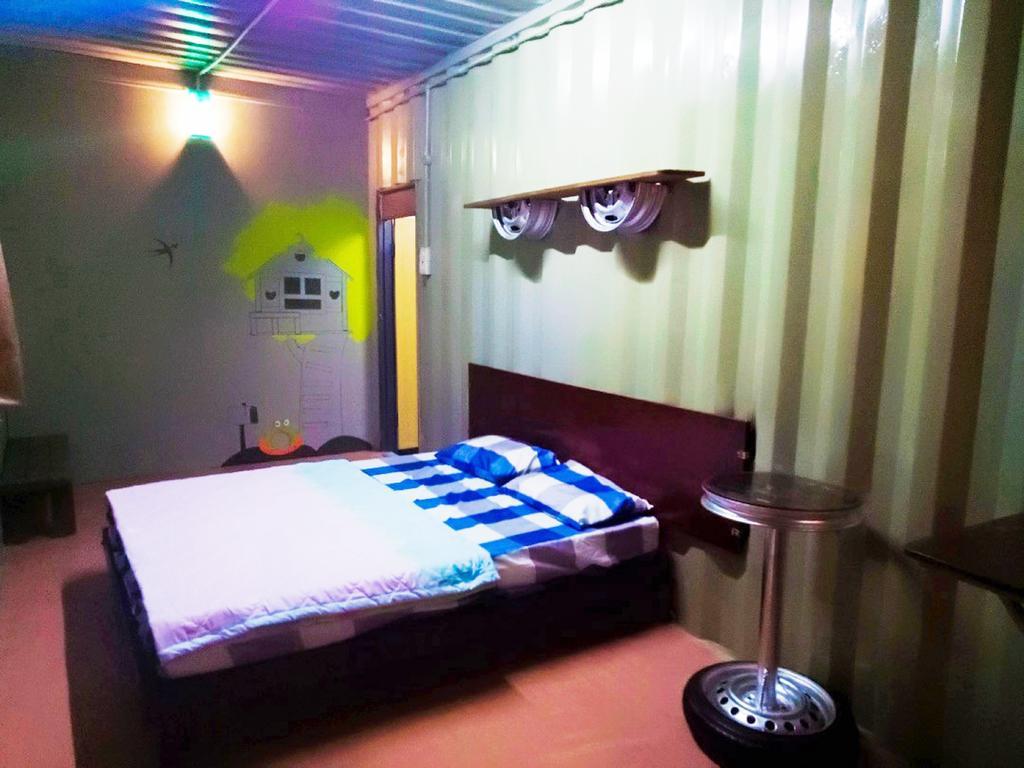 5 Stone Cabin Chalet Taiping Eksteriør bilde