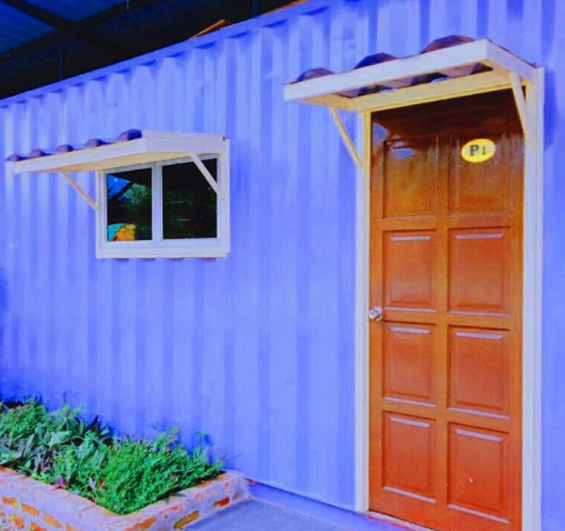5 Stone Cabin Chalet Taiping Eksteriør bilde