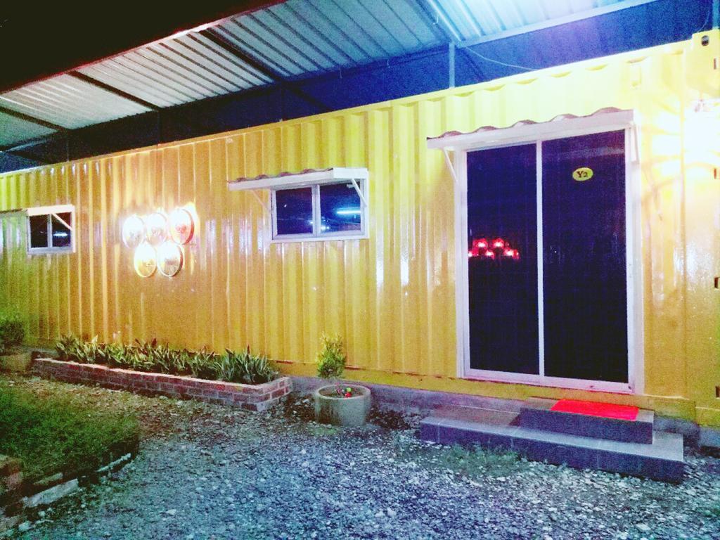5 Stone Cabin Chalet Taiping Eksteriør bilde